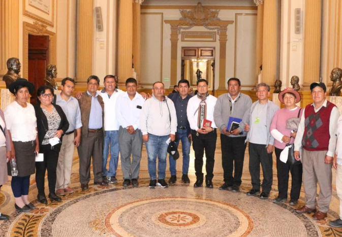 ¡LOGRO HISTÓRICO! APURÍMAC YA CUENTA CON TRES UNIVERSIDADES: APRUEBAN LEY DE CREACIÓN DE LA UNIVERSIDAD NACIONAL DE CHINCHEROS